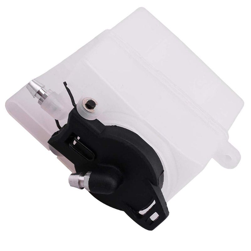 Share Goo RC Fuel Tank Spare Parts 75CC Compatible with HSP Redcat 1/10 RC Nitro On-Road Car Buggy Truck - Image 5